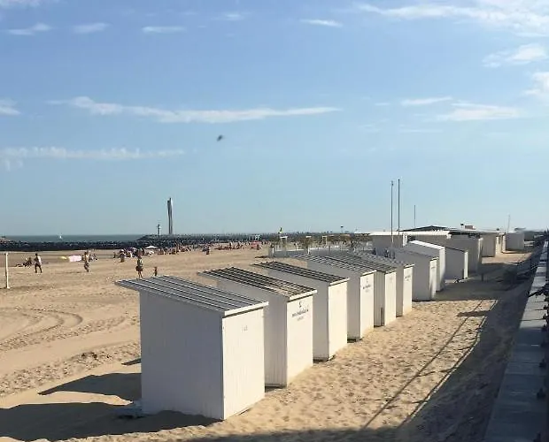 Laluna Apartment Ostend