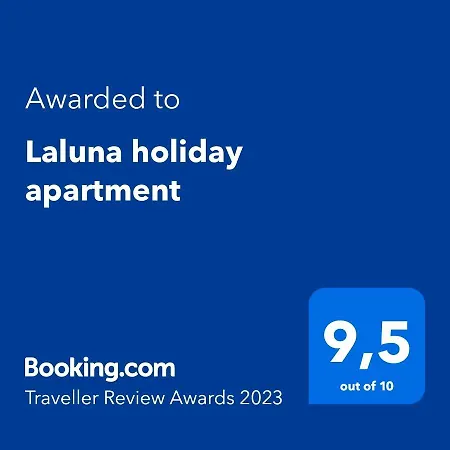 Laluna Apartmán