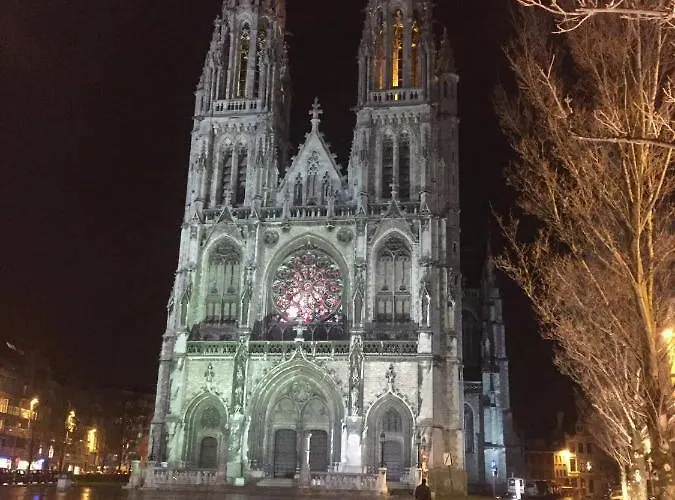 Laluna 公寓 奥斯滕德