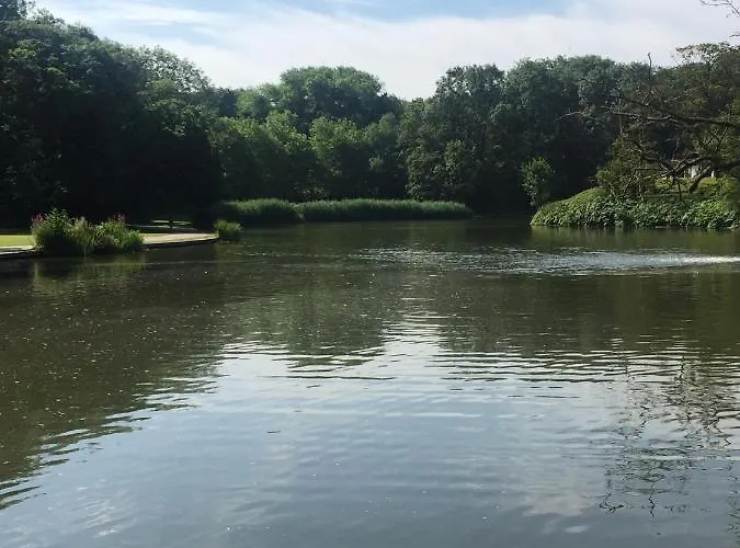 Laluna 公寓 奥斯滕德